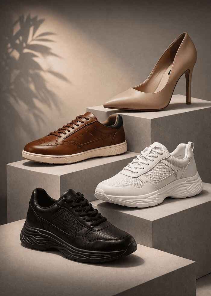 En çok satan toptan ayakkabı modelleri kampanya görseli