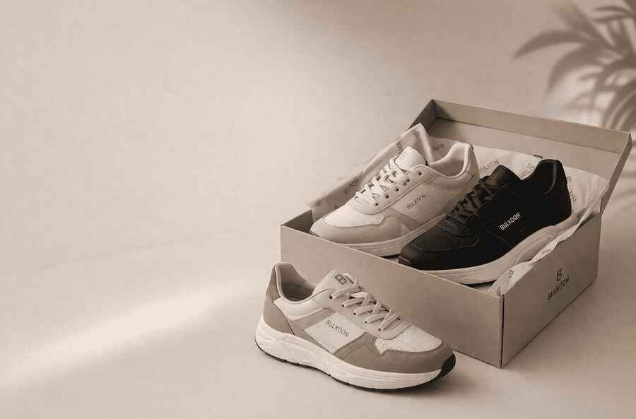 Yeni sezon Bulkoon ayakkabı kampanya görseli