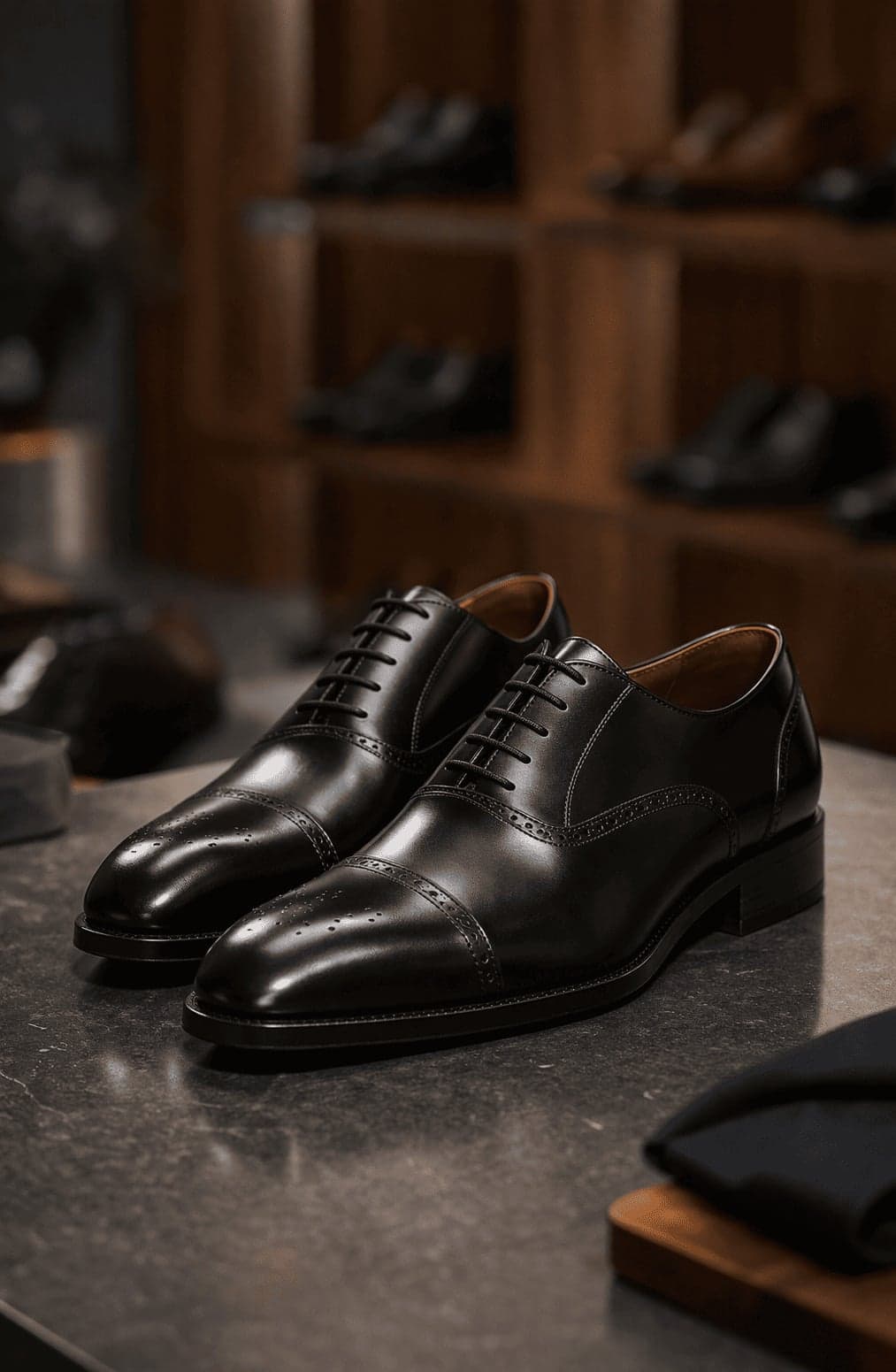 Toptan Erkek Ayakkabıları