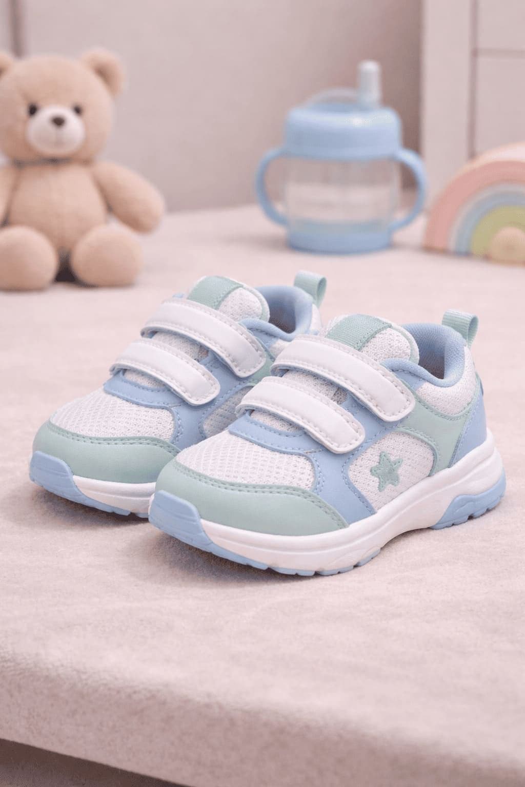 Toptan Bebe Ayakkabıları