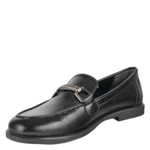 LÜX CİLT İTHAL TOKALI CASUAL AYAKKABI